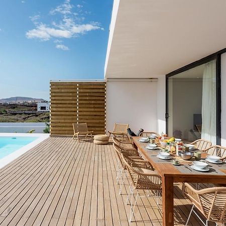 Villa Elena, Luxery Villa With Swimming Pool! Лахарес Екстер'єр фото