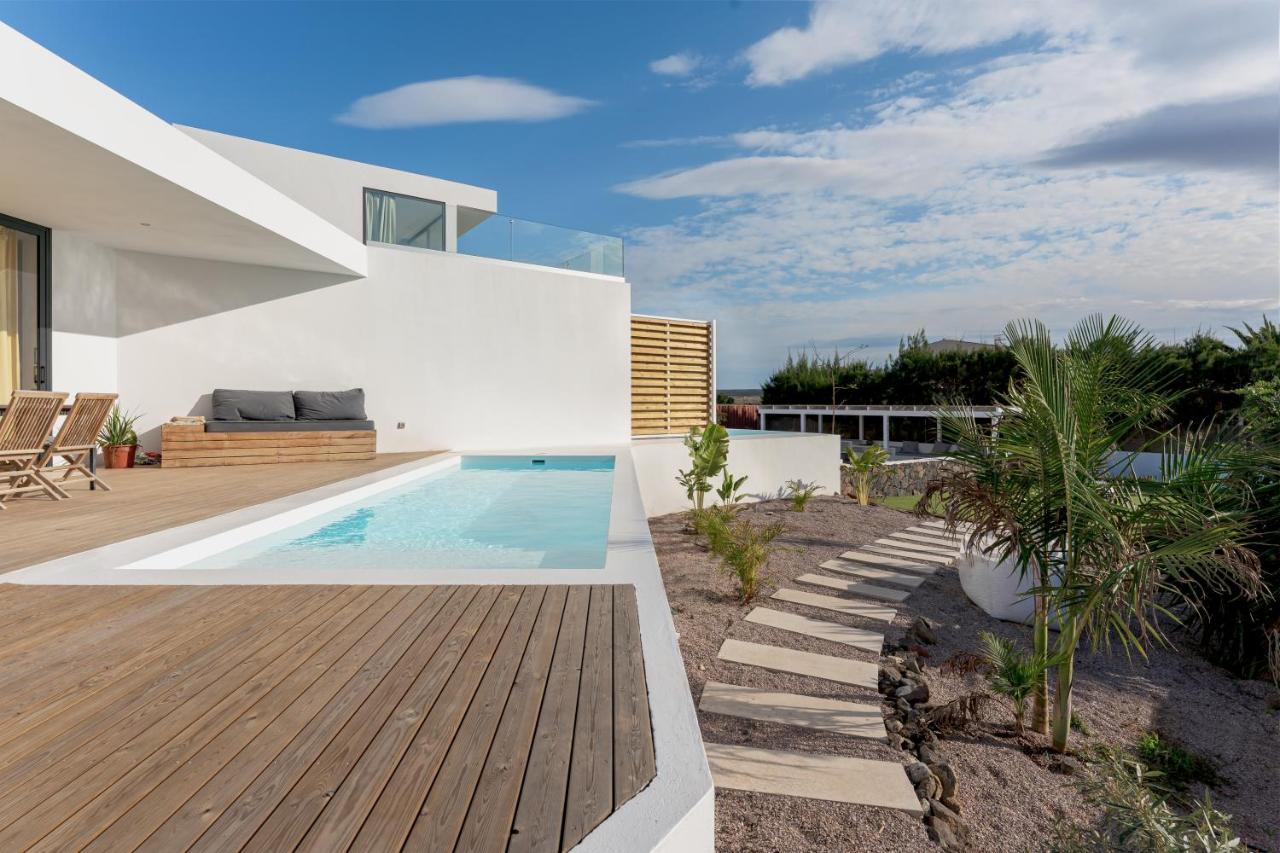 Villa Elena, Luxery Villa With Swimming Pool! Лахарес Екстер'єр фото