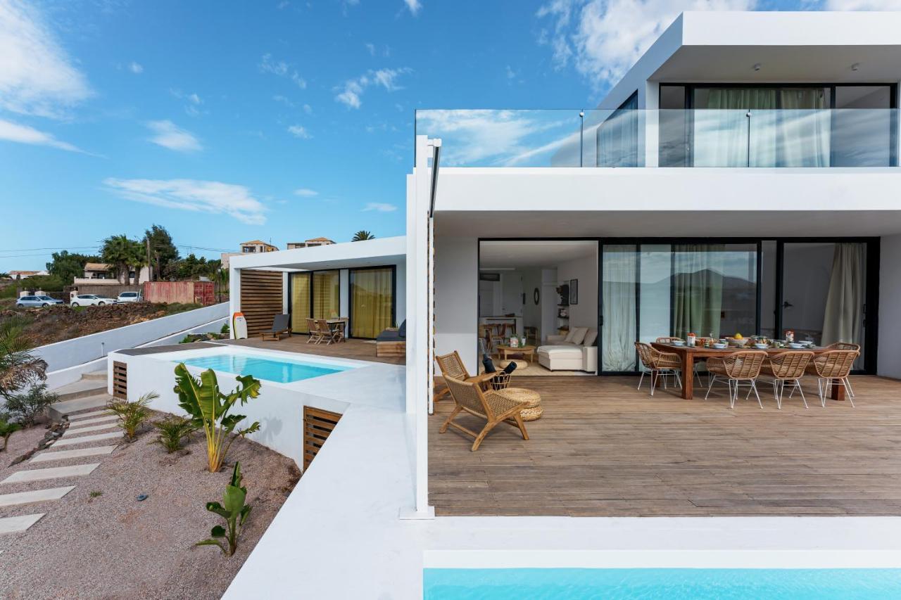 Villa Elena, Luxery Villa With Swimming Pool! Лахарес Екстер'єр фото
