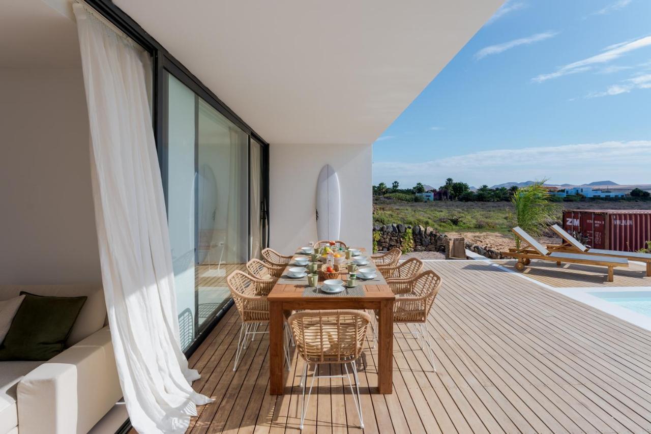 Villa Elena, Luxery Villa With Swimming Pool! Лахарес Екстер'єр фото